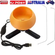 Bowl Electric Bead Spinner kit Jewellery Making Bead Loader FORWARD & REVERSE