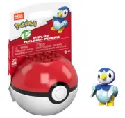 MEGA Construx Pokemon - PIPLUP - Series 15 - HDW80 - NEW