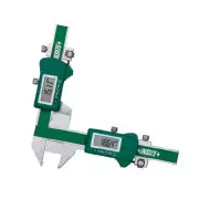 Insize Electronic Digital Gear Tooth Caliper, P1-P24 (1181-M25A)