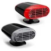 12V 150W Car Electric Heater Winter Truck Fan Defogger Demister Defroster Heater