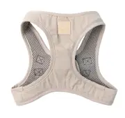 Sandstone Large Step-In FuzzYard Life Dog Harness - 52 to 54cm Neck & 58 to 60cm Chest