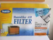 BestAir CB51 Humidifier Wick Filter●Fits Essick/Bemis 400•4000•600•6000