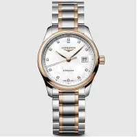 在飛比找Yahoo!奇摩拍賣優惠-預購 LONGINES L22575897 29mm 浪琴錶