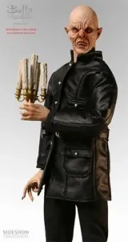 SIDESHOW Exclusive Buffy VAMPIRE SLAYER: the MASTER 12" 1/6 SCALE FIGURE
