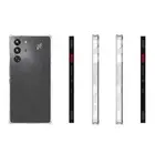 FREE EX✨ZTE nubia Red Magic 10 Pro/10 Pro+ Top Class Shockproof Clear Case Cover