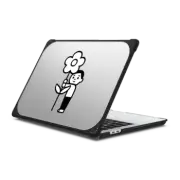 MacBook Pro 13-inch (M1 / M2 / Intel) Bounce Case Flower Boy