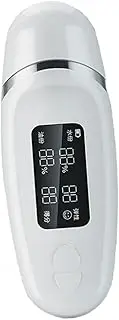 COHEALI 1 Set Digital Facial Moisture Compact Skin Hydration Tester for Home Use High Precision Face Test Pen for Women Easy Operation Lightweight Portable Skin Analyzer