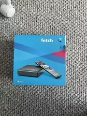 Fetch Mini 4K Set Top Box - model: H671T