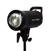 Godox SK400II-V 400W Studio Flash Strobe Head with LED Modelling Lamp (Bowens)