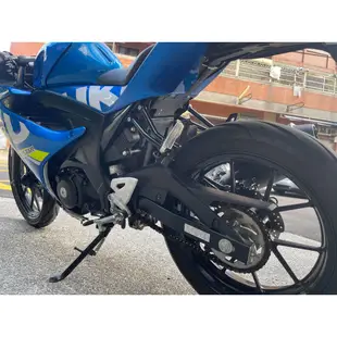 【幽浮二手機車】SUZUKI GSX-R150 ABS版 小阿魯 經典鈴木藍 2020年【999元牽車專案開跑 】