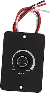 LALADEFIEE V Rv Dimmer Switch Led Light Dimmer for Car Accessories Marine Automotive Trailer Interior Lighting Control