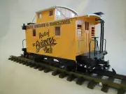 LGB Lake George and Boulder Caboose G Scale