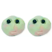 2x Giant Microbes Stem Cell Human Biology Soft Plush Cuddle Gift Stuffed Toy