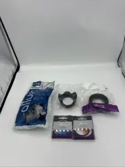 Altura Photo Professional Camera Cleaning Kit /2 Filter Lens Hood Tulip