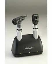 Welch Allyn NiCad Desk Charger MacroView Otoscope Ophthalmoscope 71641-M - NIB