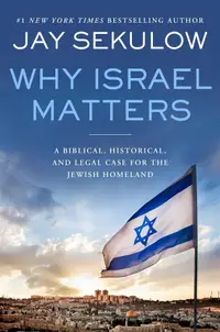 在飛比找誠品線上優惠-Why Israel Matters: A Biblical
