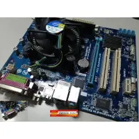 在飛比找蝦皮購物優惠-CPU+主機板+記憶體 Intel i3 i5 i7 技嘉 