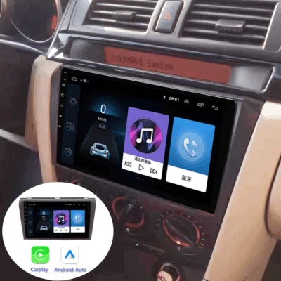 9" For Mazda 3 2004-2009 Android 10.0 Stereo Radio Player GPS Navi Wifi Carplay (for: Mazda)
