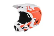 Lixada Full Face Mountain Bike Helmet Ventilation Lightweight MTB Helmet (Red)
