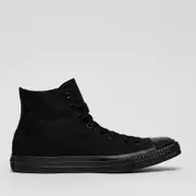 [Converse] Converse Men's Chuck Taylor All Star Hi-Top Shoes in Black Size 8 8 Black