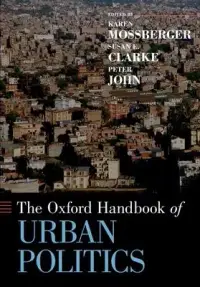 在飛比找博客來優惠-The Oxford Handbook of Urban P