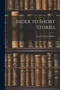 在飛比找博客來優惠-Index to Short Stories