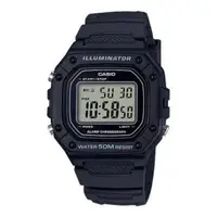 在飛比找蝦皮購物優惠-CASIO W-218H-1AV 運動手錶