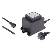 Powertran IP68 24V AC 3A Appliance Transformer for Reliable & Safe Outdoor Use