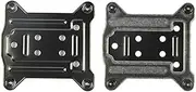 Metal Backplate Intel LGA 1150 1151 1155 1156 CPU Bracket Holder Radiators Base 115X Dedicated Backplate