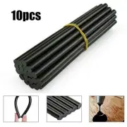 Dent Puller Kit with Resilient Thermoplastic Resin Adhesives Ten Pieces