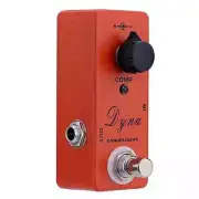 Mosky dyna compressor- Simple 1 knob Dyna Comp voice pedal - Stock in Sydney!