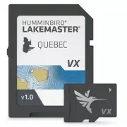 Humminbird 601021-1 LakeMaster Quebec V1 microSD Format Electronic Chart NEW