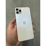 IPHONE11PRO MAX 256G 銀色 漂亮無傷 全新電池 只要11500 