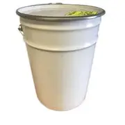 Morey Oil Crystal Clear Synthetic Food Grade Grease Drum - 20kg, 43020-CC2