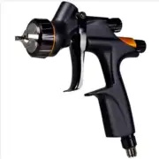 DV1 HVLP Clearcoat 13mm Spray Gun HVLP Spray Tools for Base Coat 600ml cup CV1