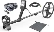Nokta The Legend Metal Detector with Wireless Headphones, Professional Metal Detector Set (with Wireless Headphones)