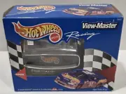 Hot Wheels Racing Nascar Kyle Petty 3d View-Master Set 3 Reels & Viewer SEALED