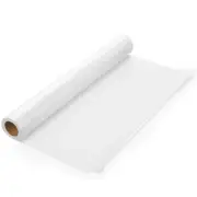 17Inchx25Yd White Tracing Paper Roll for Sewing Drawing Sketching Gift Wrapping