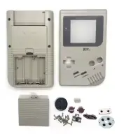 High Quality Classic Housing Shell Case For Gameboy GB Class Game Console Shell