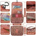 59Pcs Crochet Hooks Kit Knitting Starter Kit Ergonomic Crochet Soft Grip fapbe