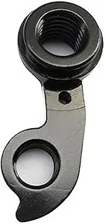 [Vuzmode] 1pc Bicycle Gear Rear Derailleur Hanger, for Btwin Haibike Hercules UMF Staiger Winora GT Mongoose KHS Mondraker Mech Dropout Bike Derailleur Hanger
