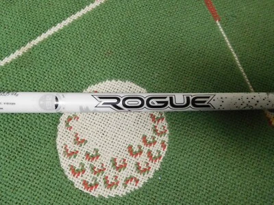 New LH/Left Handed Callaway Aldila Rogue White 60 (130 MSI) Driver Shaft /Stiff