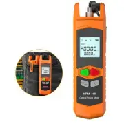 Reliable 2in1 Fiber Optic Power Meter and Tester Kit for Professionals