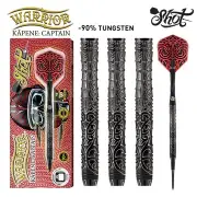 Shot Darts Warrior Kapene Soft Tip Dart Set - 18g