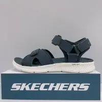 在飛比找Yahoo!奇摩拍賣優惠-SKECHERS GO CONSISTENT SANDAL 