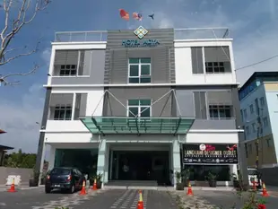 珍南阿德雅飯店ADYA Hotel Chenang