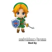 New Good Smile The Legend of Zelda: Majora's Mask 3D Link Nendoroid Action