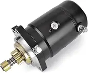 Starter Motor Compatible With Suzuki 9.9HP 15HP 16HP 20HP 25HP 28HP 50HP 65HP DT9.9 DT14 DT16 DT20 DT25 31100-95240 31100-95241 31100-95242