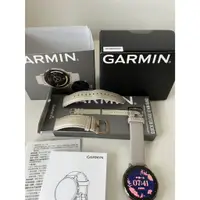 在飛比找蝦皮購物優惠-GARMIN Venu 3s GPS 智慧腕錶