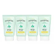 ETUDE - Sunprise Mild Watery Light Sunscreen SPF 50+ PA++++ - 50g (4ea) Set